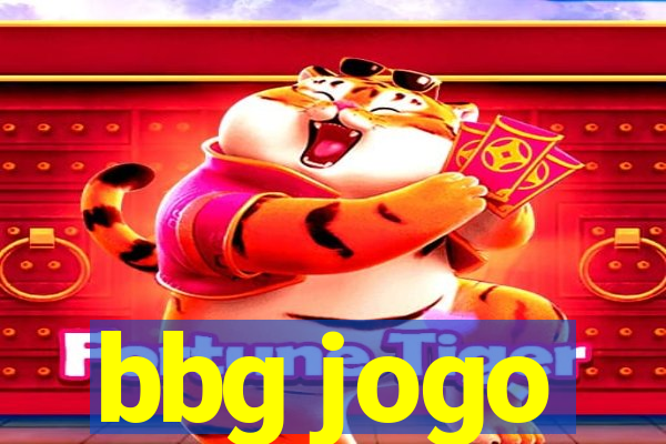 bbg jogo